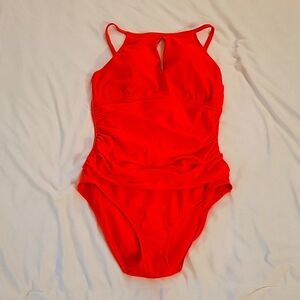 NWT Ellen Tracy One piece Swimsuit